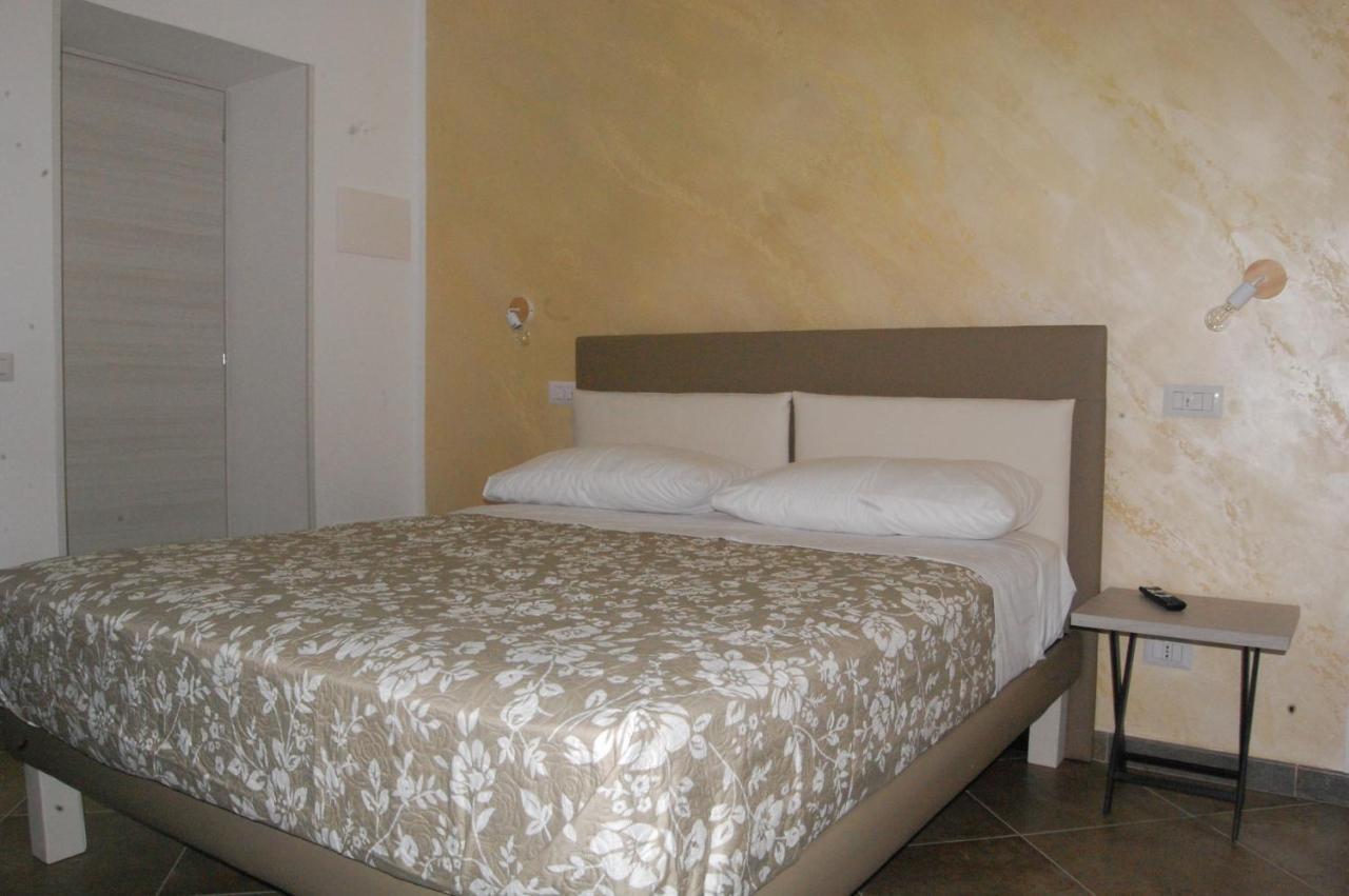 Nastanza D'Arte Hotel Mazara del Vallo Exterior photo
