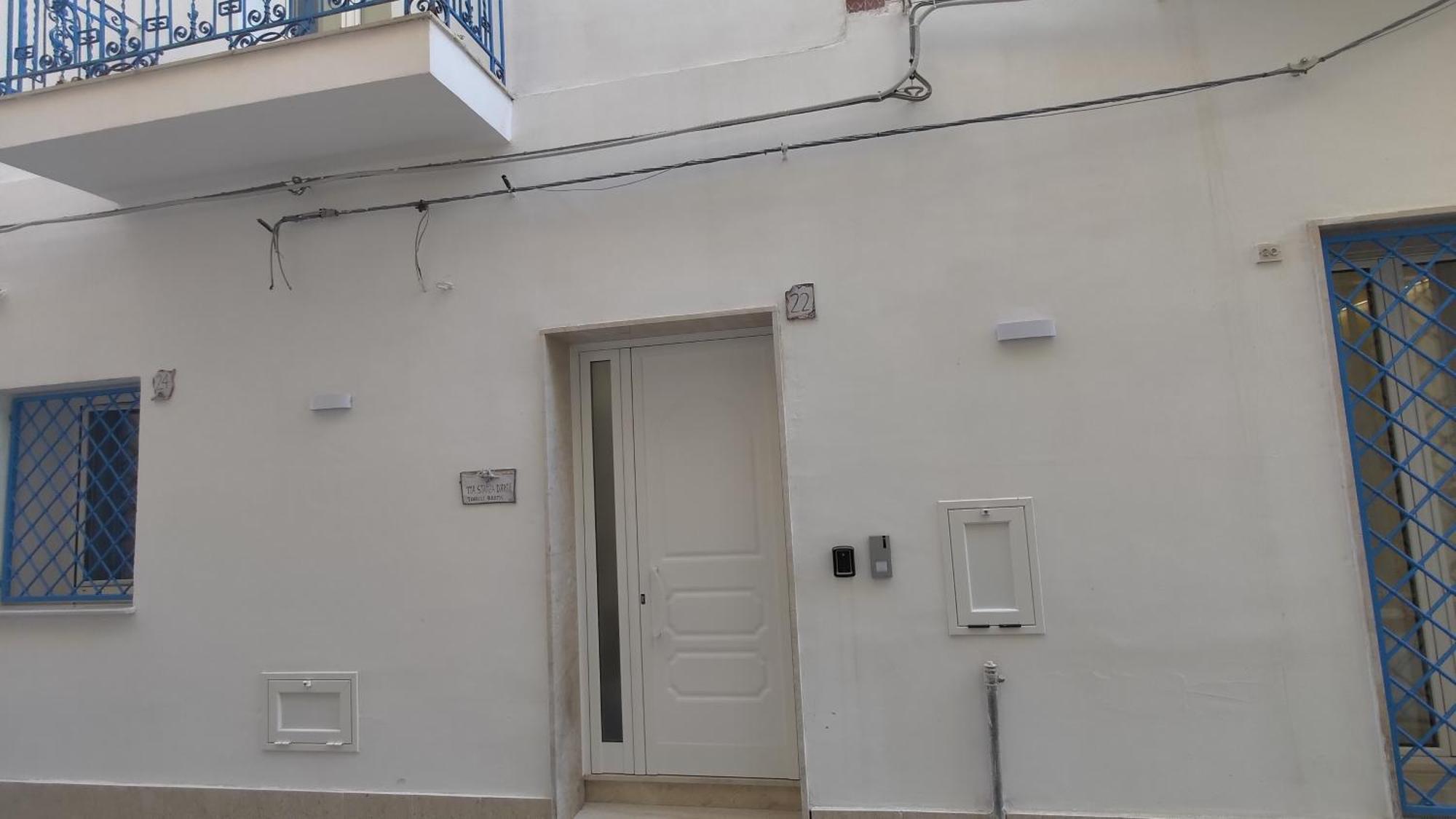 Nastanza D'Arte Hotel Mazara del Vallo Exterior photo
